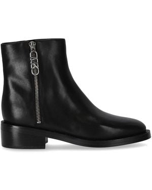MICHAEL Michael Kors Regan Ankle Boot - Black
