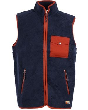 Fjallraven Dies ist das erste Mal, dass ich das jemals gesehen habe. - Blau