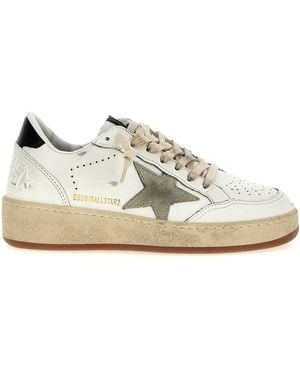 Golden Goose 'Ball Star 2' Sneaker - Weiß