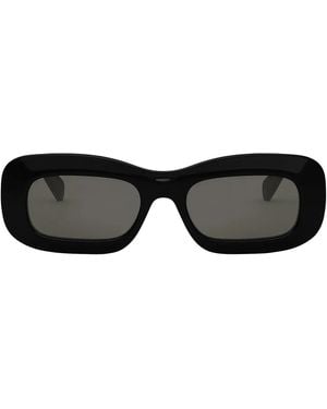 Celine Cl40294 I Sunglasses - Black