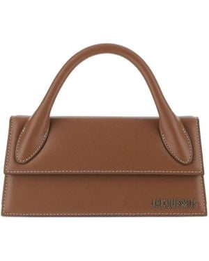Jacquemus Le Chiquito Long - Brown