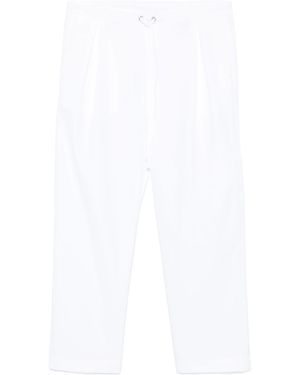 KHAITE Trenton Pant 3160191 - White