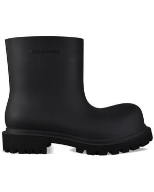 Balenciaga Steroide Bootie - Nero