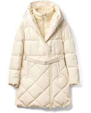 Mackage Jassen Wit - Naturel