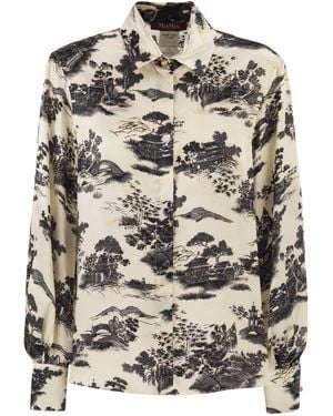 Max Mara Msevetro - Grey
