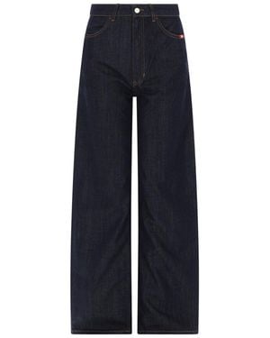 AMISH Jeans "Linda" - Blue