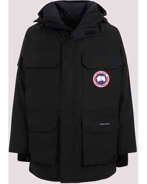 Canada Goose Expedition Parka - Black
