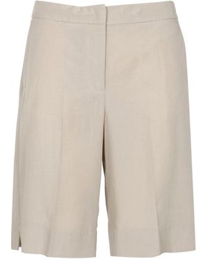 Kaos Shorts - White