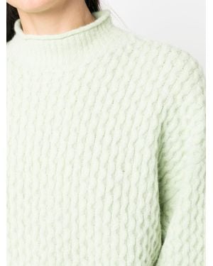 Rus Pullover - Weiß