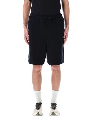 Y-3 Shorts schwarz