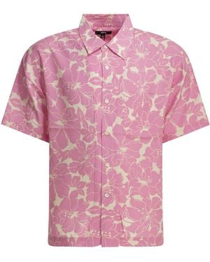 Stussy Shirts - Pink