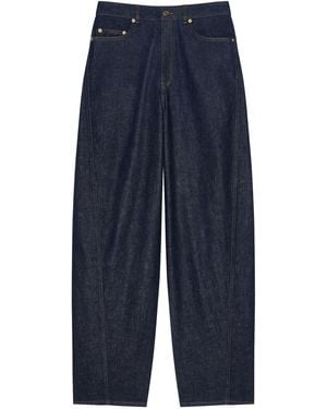 Givenchy Cocoon Trousers Clothing - Blue