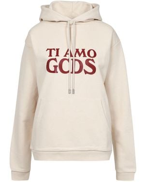 Gcds Sweaters - White