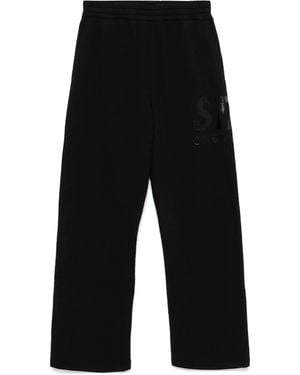 Golden Goose Jogging Trousers - Black