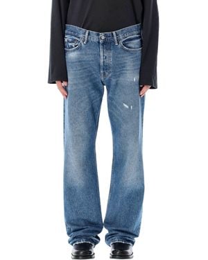 Acne Studios 2010M Jeans - Blau