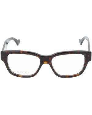 Gucci Gg1428O Eyeglasses - Black