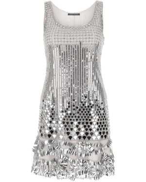 Alberta Ferretti Dress - White