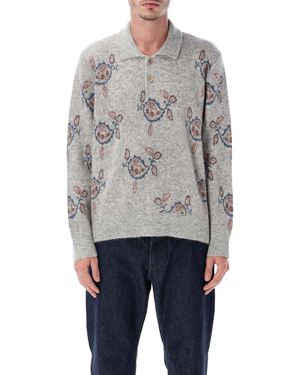 Corridor NYC Korridorpullover Grau