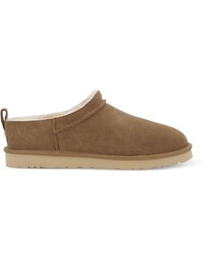 UGG Classic Micro Boots - Brown