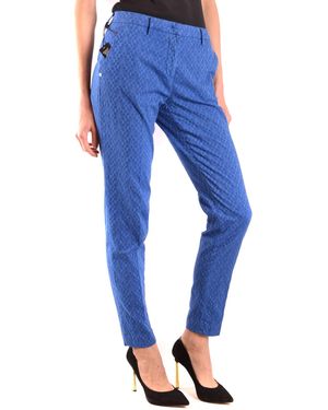 Mason's Trousers - Blue