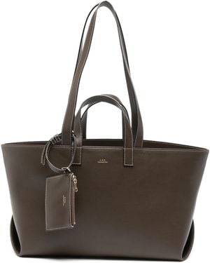 A.P.C. Le Drummer - Black