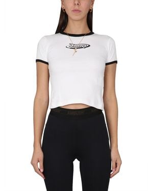 Ambush Graphic T-Shirt - White
