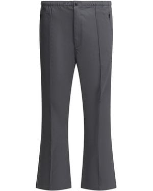 Needles "Boot-Cut Cavalry Twill" Trousers - Grey