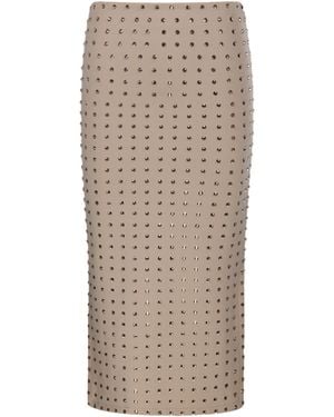 Sportmax Röcke nackt - Natur