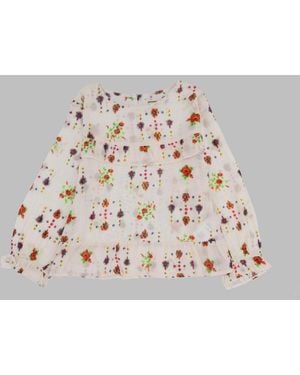 Bellerose Patterned Ml Blouse - Multicolour