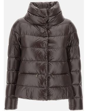 Herno Coats - Brown