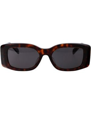 Celine Zonnebrillen Cl40282 U 52 A - Zwart