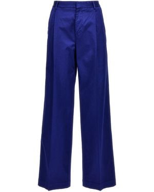 Cellar Door Jonap Pants - Blue