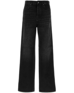 Gucci Flare Jeans - Black