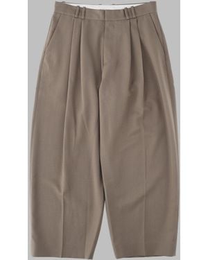 Studio Nicholson Tapered Pants - Grey