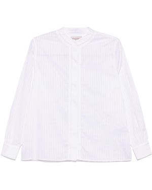 Officine Generale Lauranne Hemd - Weiß