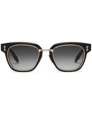 Akoni Apollo - Schwarz / gebürstet 12k Gold / Asian Fit