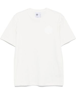 adidas Originals Dfb Tee - White
