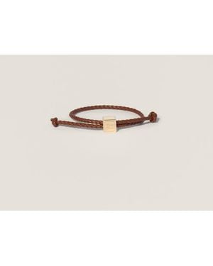 Miu Miu Modeschmuck Scooby Colors - Weiß