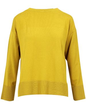 Kaos Truien - Geel