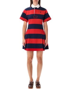 Polo Ralph Lauren Abiti - Rosso