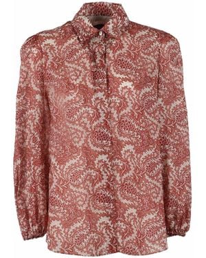 Weekend by Maxmara Shirt - Pink