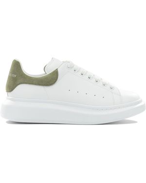 McQueen Mcqueen Sneakers & Slip On - Weiß