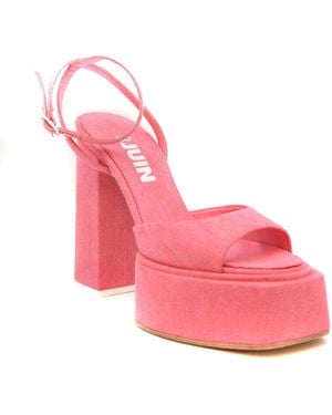3Juin Sandals - Pink