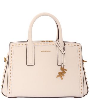 Michael Kors Bolso SM - Neutro