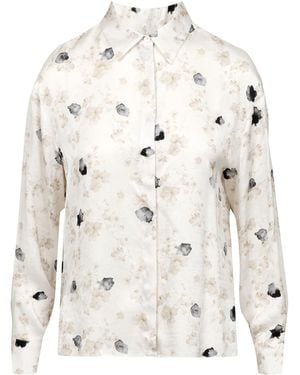 Kaos Shirts - White