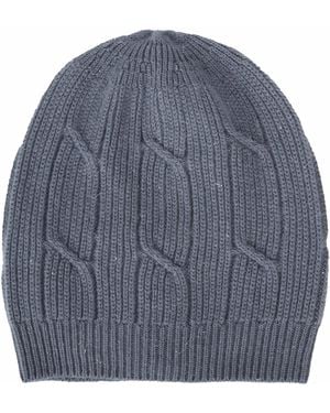 Peserico Hat - Blue