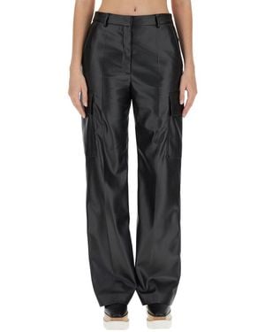 Stella McCartney Cargo Trousers - Black