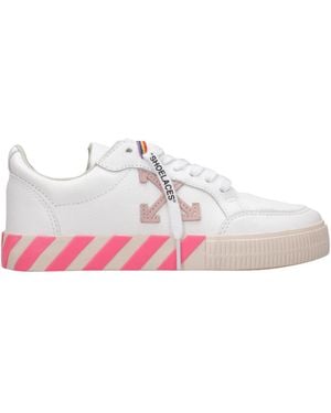 Off-White c/o Virgil Abloh Off-White-Sneaker - Pink