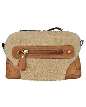 Christian Louboutin Gürteltasche - Natur