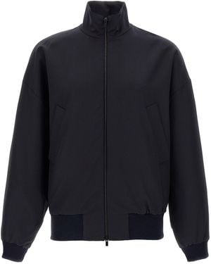 Fear Of God 'track' -jas - Blauw